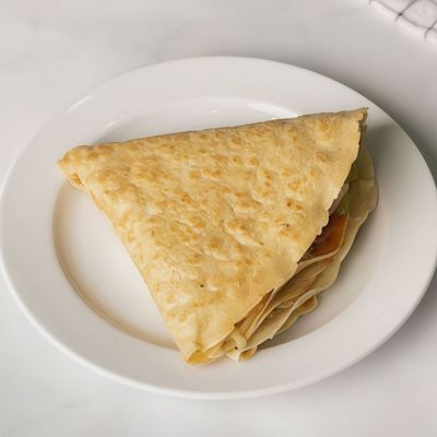 Crepe Burger