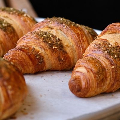 Zaatar Croissant