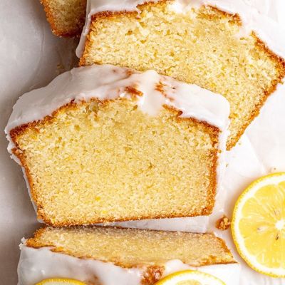 Fresh Lemon Cake