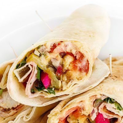 Shish Tawook Sandwich