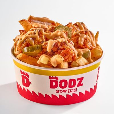 Nashville Loaded Fries