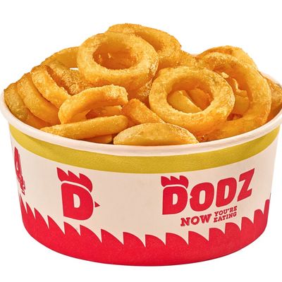 Curly Fries