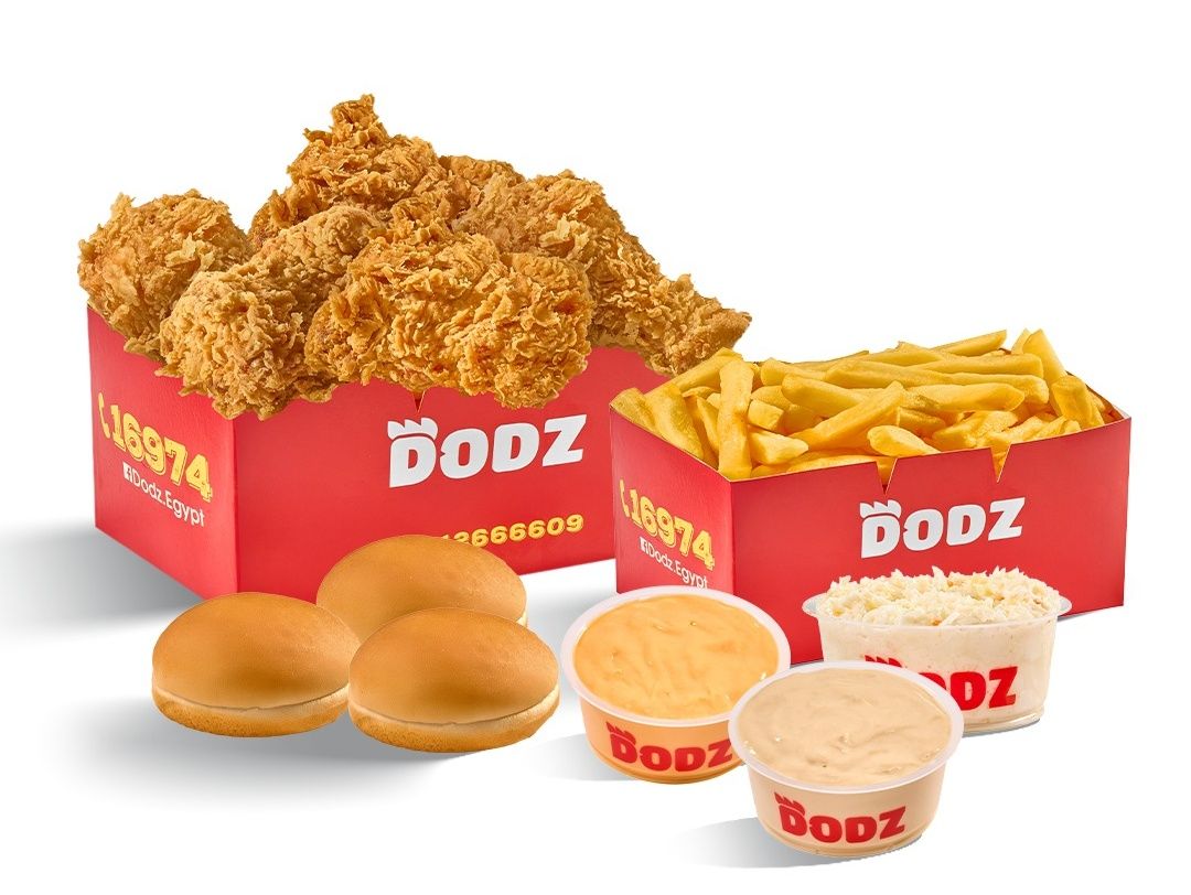 Dodz delivery service in Egypt | Talabat