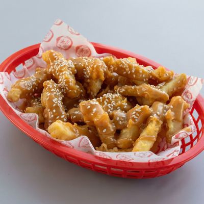 Kubu Tryaki Spicy