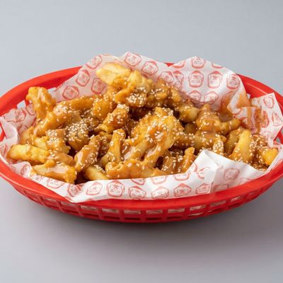 Tryaki Fries