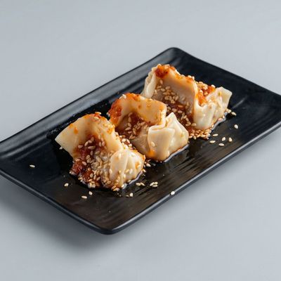 Beef Gyoza