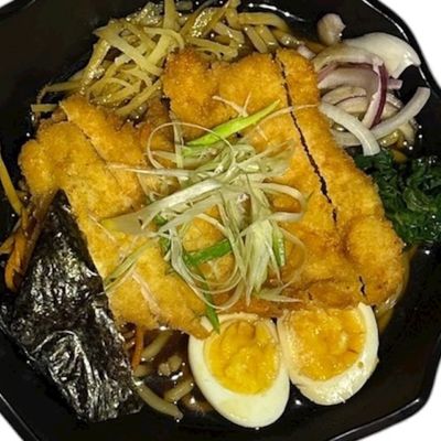 Chicken Ramen