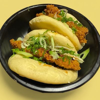 Chicken Bao
