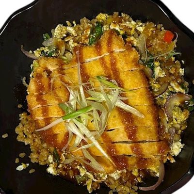 Chicken Katsu