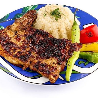 HALF GRILLED CHICKEN