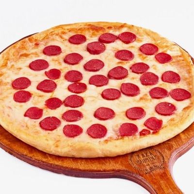 HOT DOG Pizza