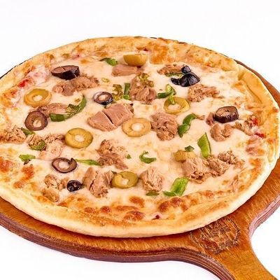 TUNA Pizza