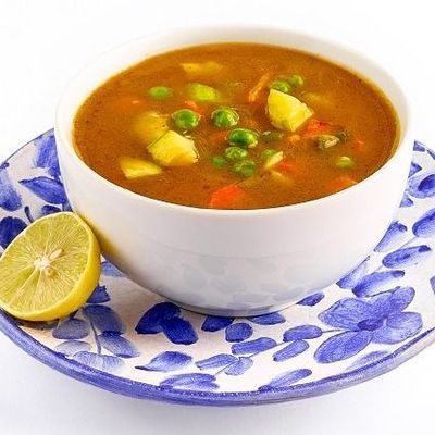 Vegetables Soup