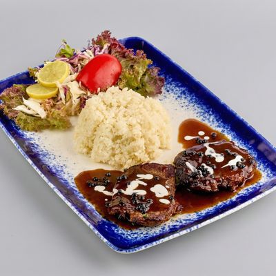 FILLET POIVRE