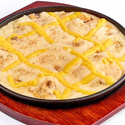 Chicken Pan