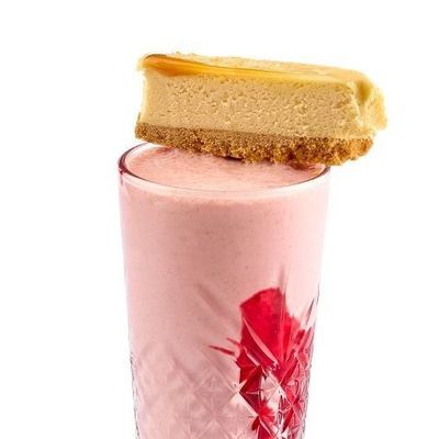 Cheese Cake Milkshake