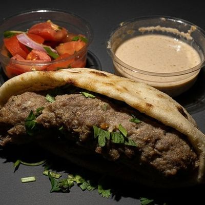 ساندويتش كفتة