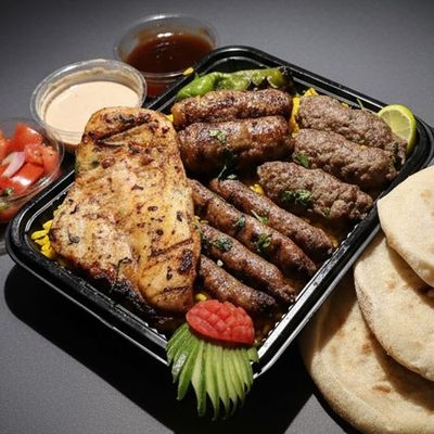 وجبة الفحماجية