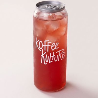 Sparkling Pink Lemonade