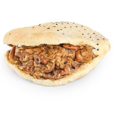 Small Foul Sandwich