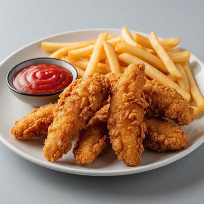 Strips Meal