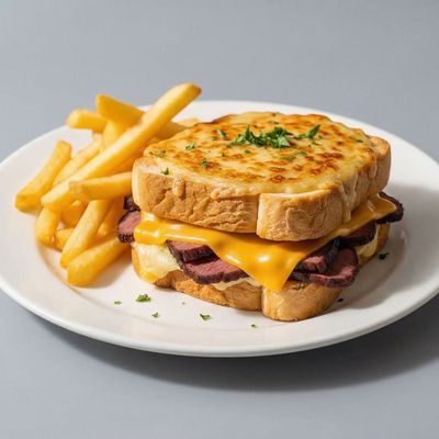 Croque Monsieur