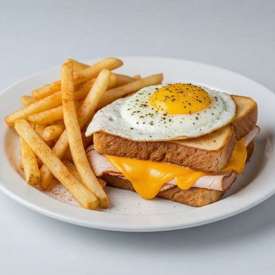 Croque Madame