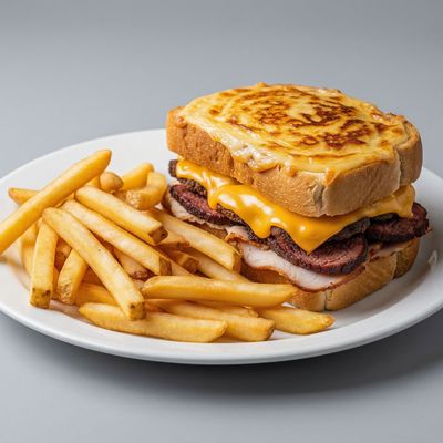 Croque Mix