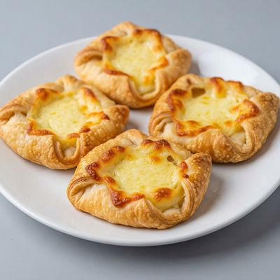 Cheese Sambousek