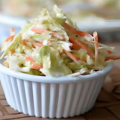 Coleslaw large