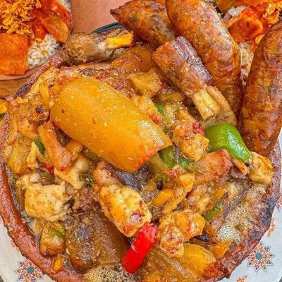 Wahsh Al Akl Al Sharqi