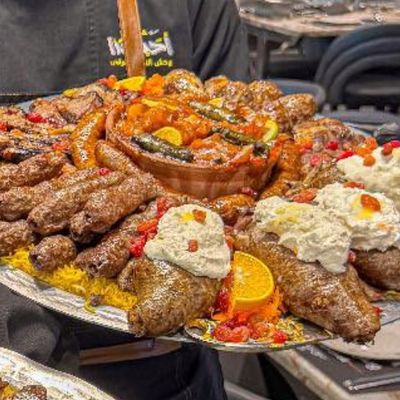 Grills wahsh Tray