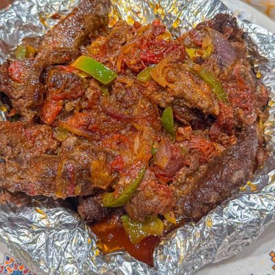 Meat Leaf