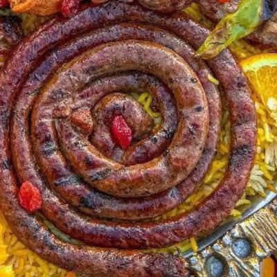 1/4 Grilled Sausage