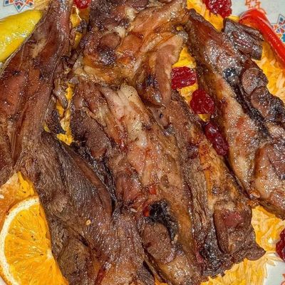 Lamb Nifa 1/4