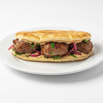 Tarb Sandwich (Baked)