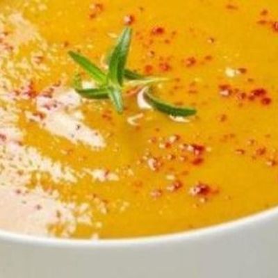 Plain Trotters Soup