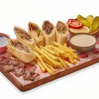 Arabic Mix Meal