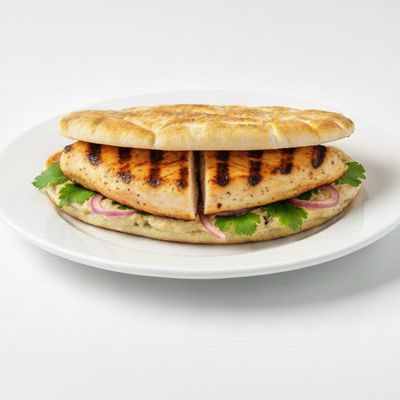Baked Fillet Sandwich