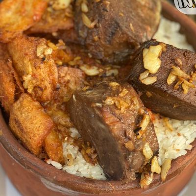 Lamb Nifa Fatteh