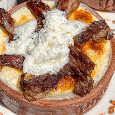 Bram Beef Rice