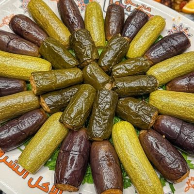 Mixed Mahshi