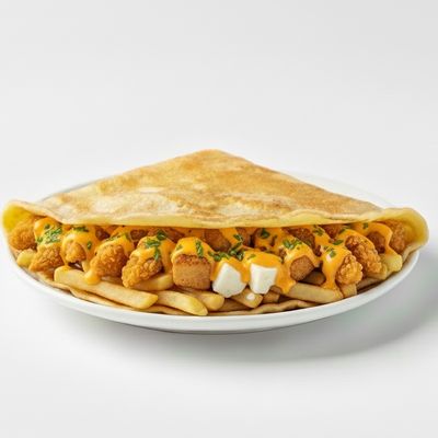 Cheese Crepe Mix