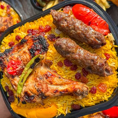 Ahmed Nada Meal