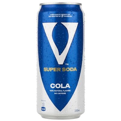 Soft Drink v cola