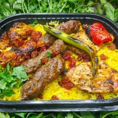 Mex Grill Meal