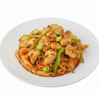 Shish Tawook Pasta