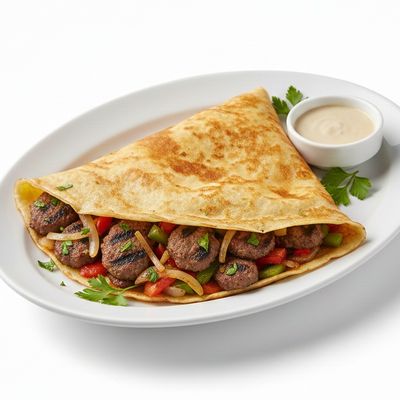 Kofta crepe