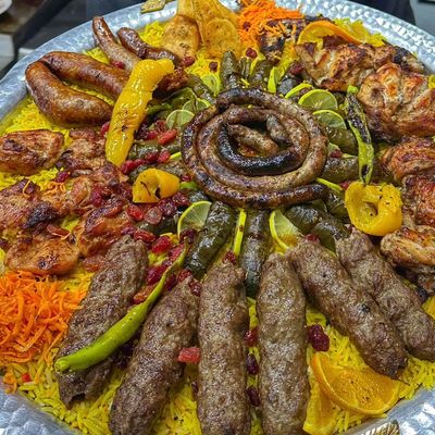 ِALmalem tray