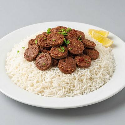 Sausage rice